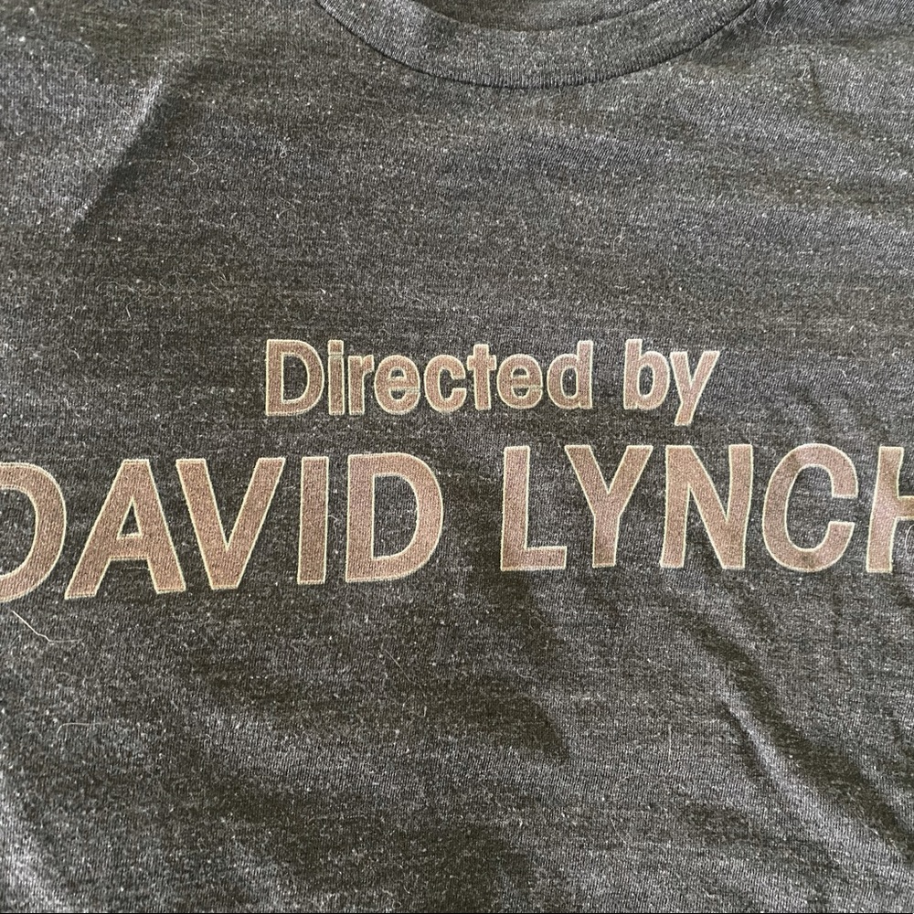 Directed by David Lynch T-Shirt